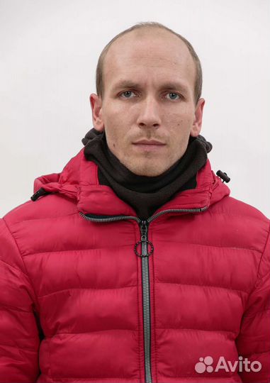 Балаклава флисовая зимняя мужская