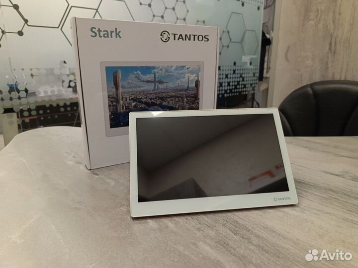 Видеодомофон Tantos Stark HD SE, 10