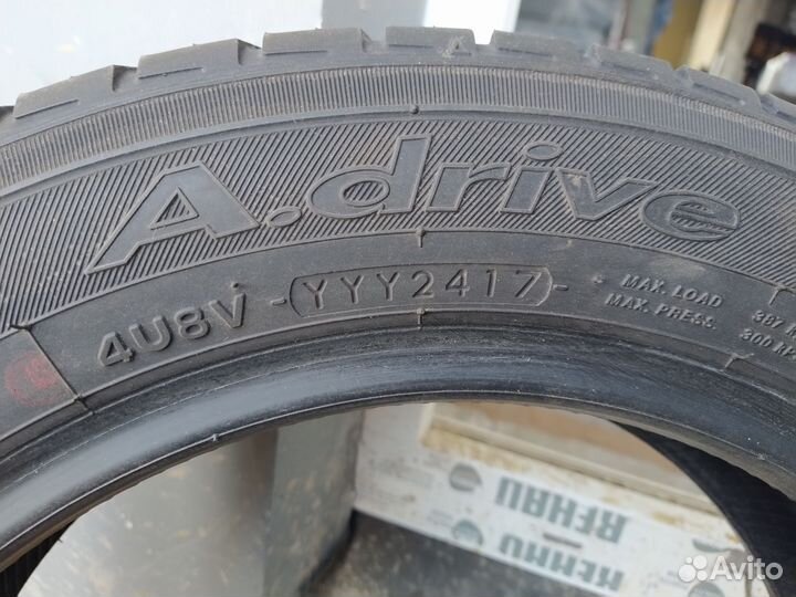 Yokohama A.Drive AA01 155/65 R14 75T