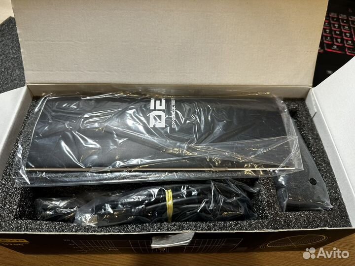 Микрофон Dexp U700