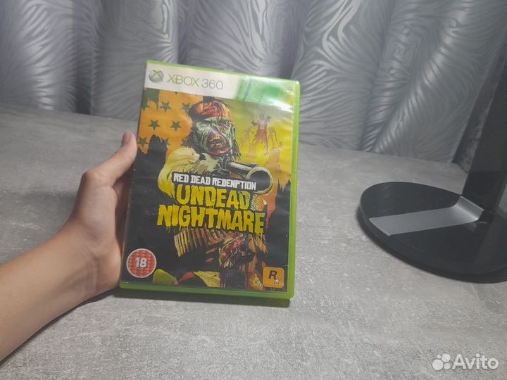 Red dead redemption undead nightmare