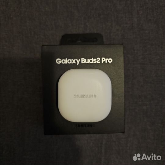 Беспроводные наушники samsung buds 2 pro