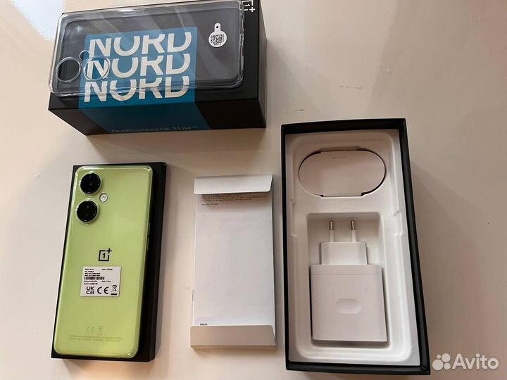 OnePlus Nord CE 3 Lite 5G, 8/128 ГБ