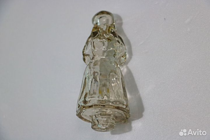 Флакон от духов Красная шапочка Лат. сср