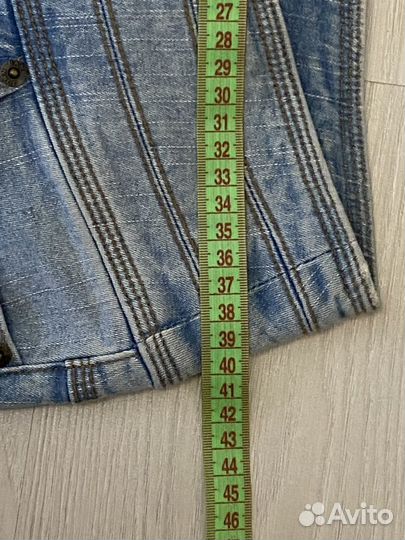 Джинсы y2k бриджи capri