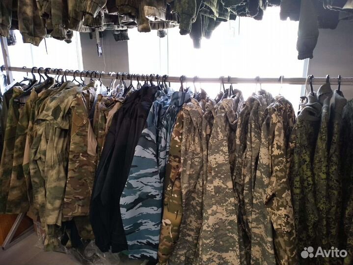 Военная форма