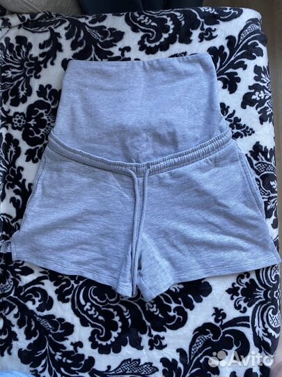 Шорты для беременных XS размер Sinsay