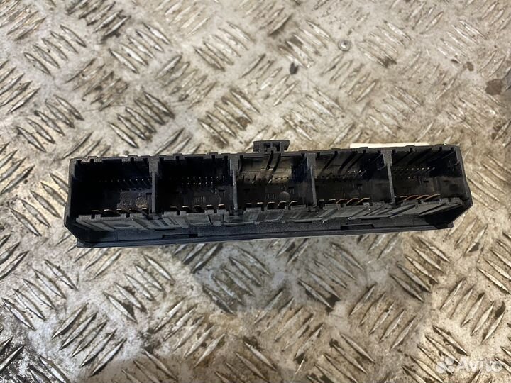 Блок комфорта на ford focus 1