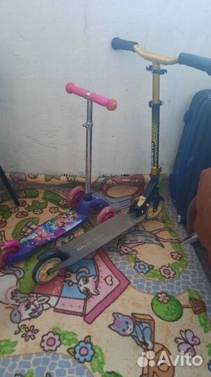 Самокат детский