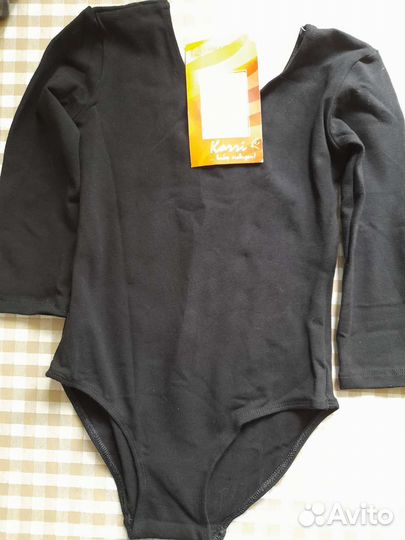 Купальник гимнастический