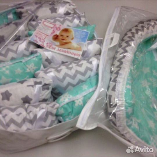 Вещи для новорожденных