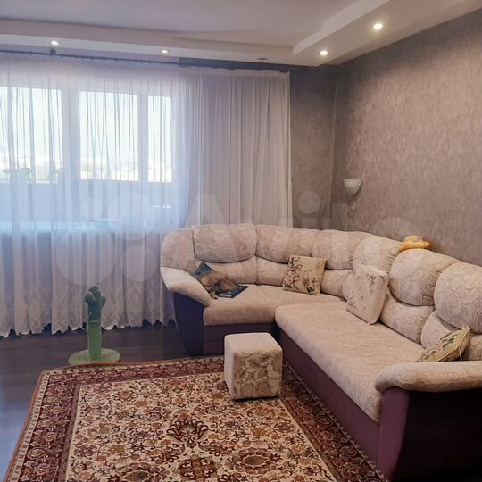 4-к. квартира, 136 м², 10/14 эт.