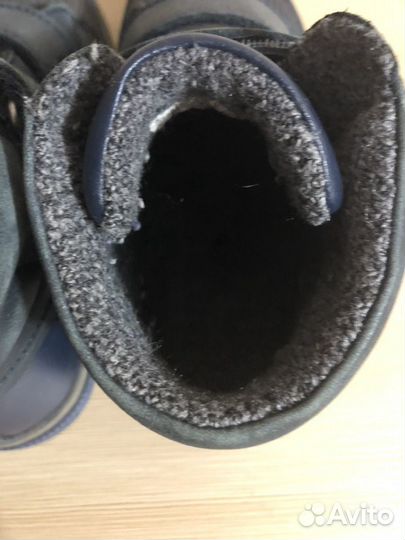 Ботинки “Kapika”