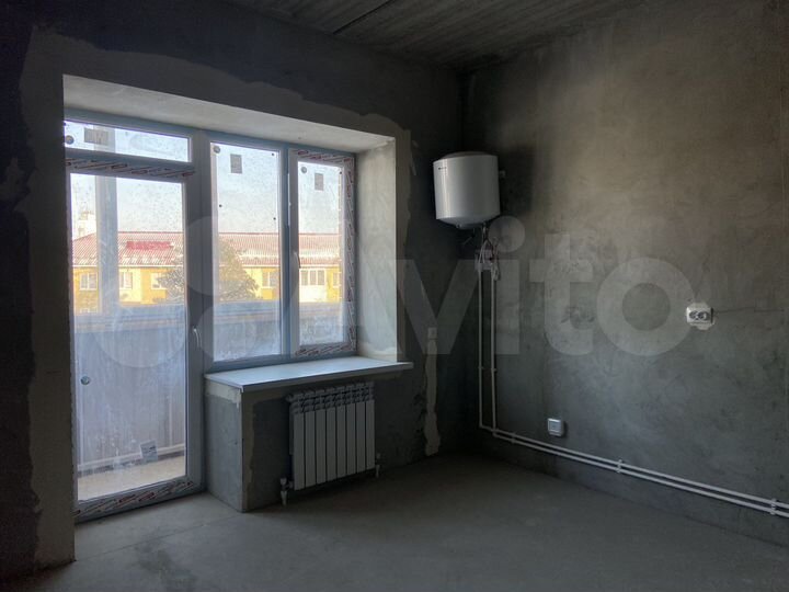 1-к. квартира, 35,7 м², 2/3 эт.