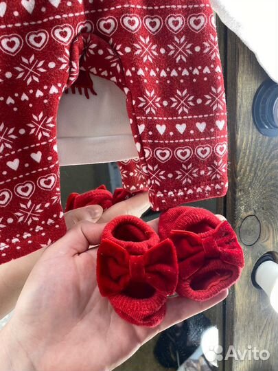 Костюм для девочки 68