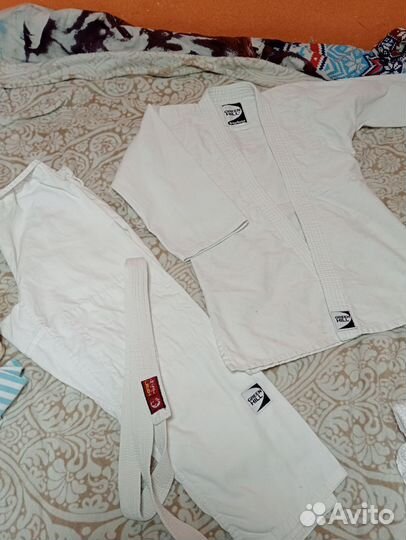 Кимоно для дзюдо 170