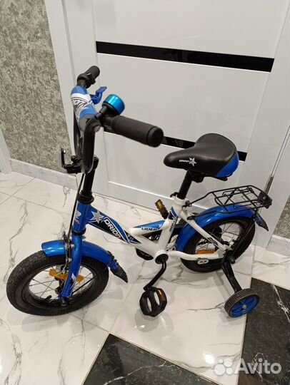 Детский велосипед 12 дюймов