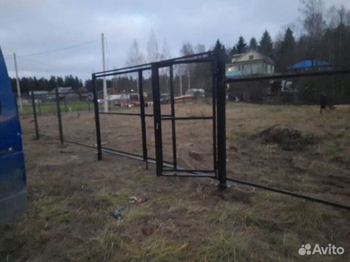 Комбинированная свая D57 винтовая с заглушкой