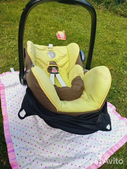 Автокресло автолюлька Maxi-Cosi
