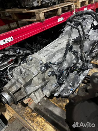 АКПП Коробка автомат H1 H-1 Grand Starex A5SR1 D4C