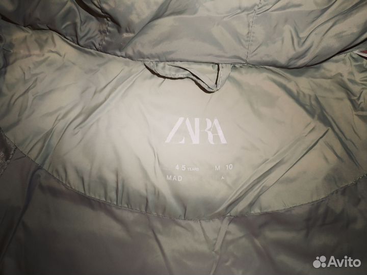 Куртка Zara демисезон 110