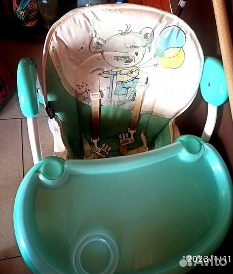 Стульчик для кормления