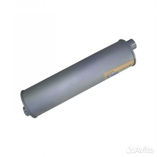 Глушитель Газель круглый до 2003 г. в. 55 см