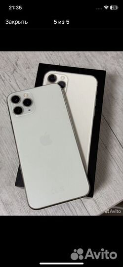 iPhone 11 Pro, 256 ГБ