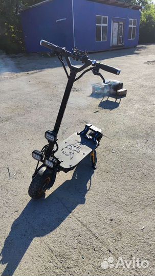 Dualtron Thunder 2 электросамокат