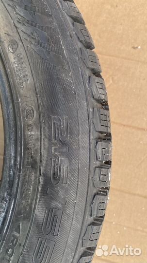 Nokian Tyres Hakkapeliitta 9 215/55 R17 98T