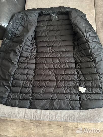 Куртка на синтепоне