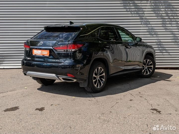 Lexus RX 2.0 AT, 2021, 33 491 км