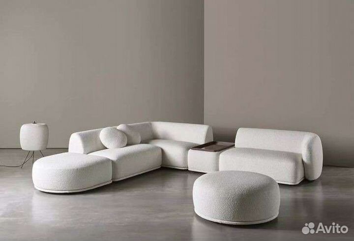 Диван прямой