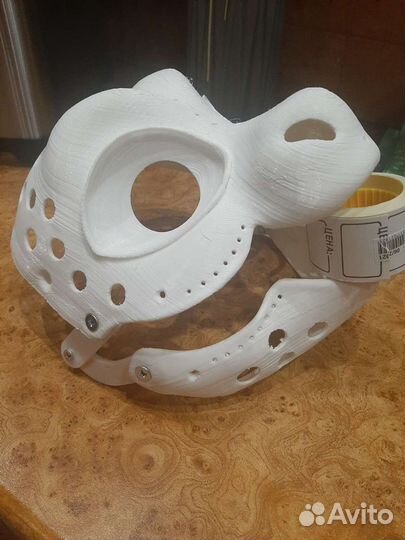 Основа для фурсьют. Ангельский дракон