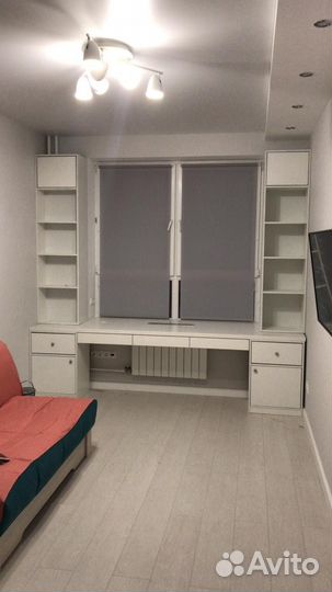 Рабочие зоны со шкафом