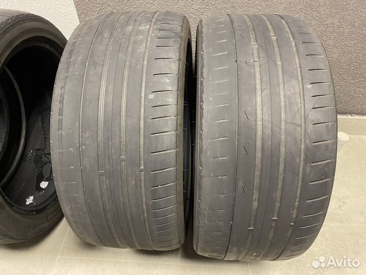 Hankook Ventus S1 Evo 2 K117 245/40 R18 93Y