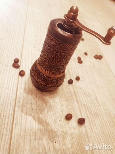 Мельница для кофе ручная