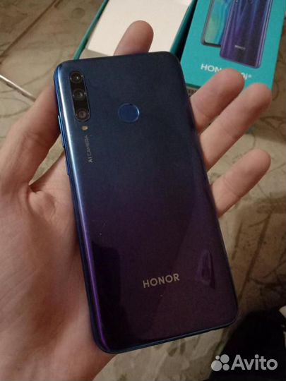 HONOR 10i, 4/128 ГБ