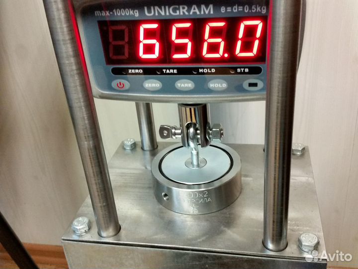 Магнит поисковый двухсторонний