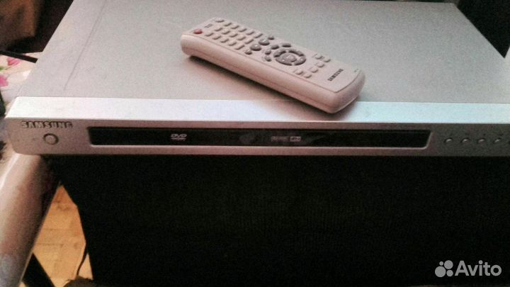DVD samsung+диски