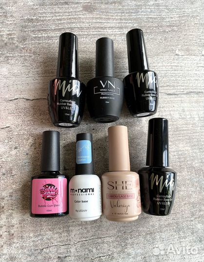 Набор камуфлирующих баз