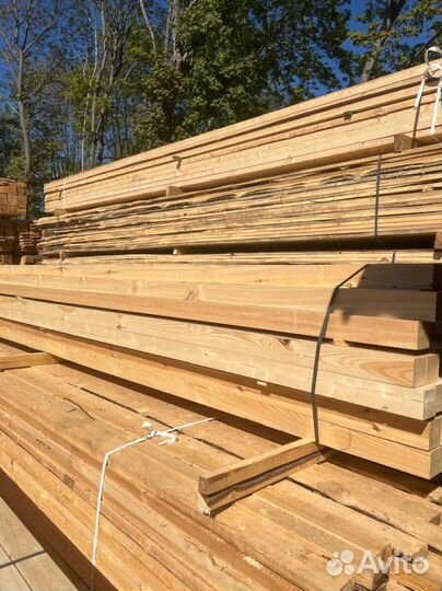 Пиломатериалы брус доска