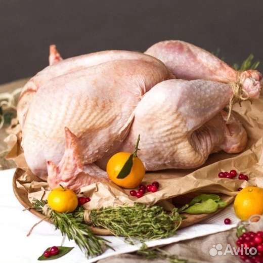 Мясо Индейки