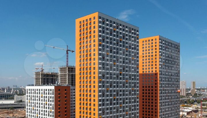 Квартира-студия, 23,5 м², 17/28 эт.