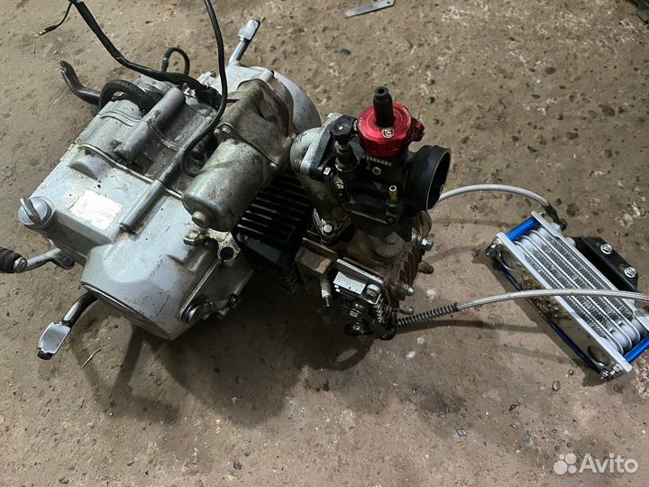 Мопед альфа