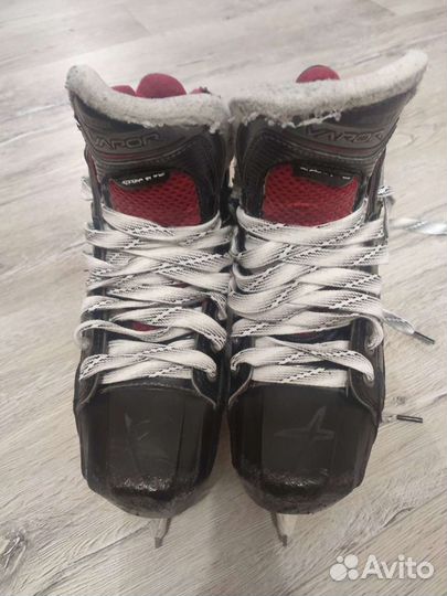 Коньки вратарские Bauer 1x, р. 38,5