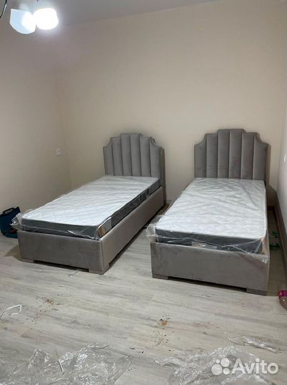 Кровать односпальная в наличии и на заказ