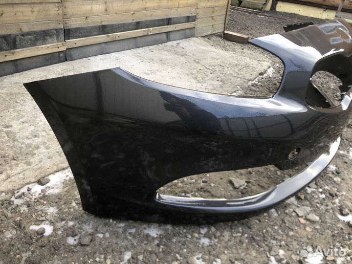 Бампер Передний Kia Ceed 2 До Рестайлинг