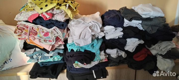 Детские вещи