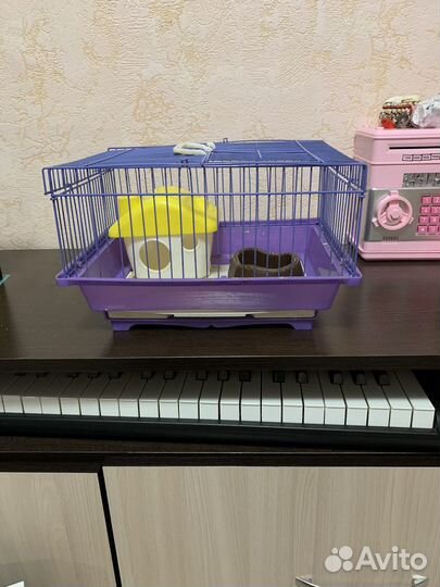 Клетка для грызунов